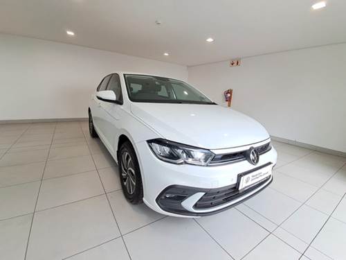 Volkswagen (VW) Polo 1.0 TSI Life