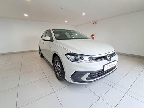 Volkswagen (VW) Polo Hatch 1.0 TSI (70 kW)