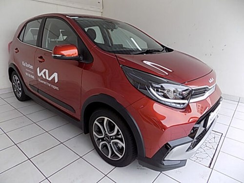 Kia Picanto 1.2 X-Line