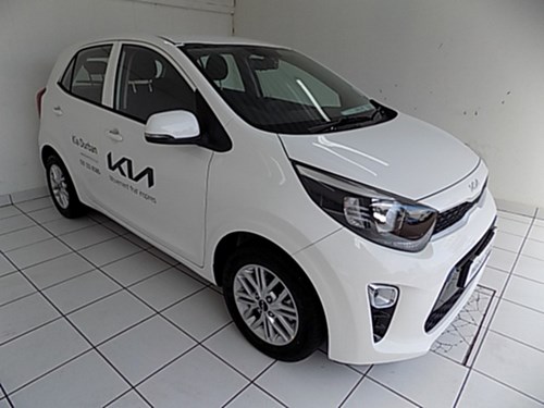 Kia Picanto 1.2 (JA10) MT Style