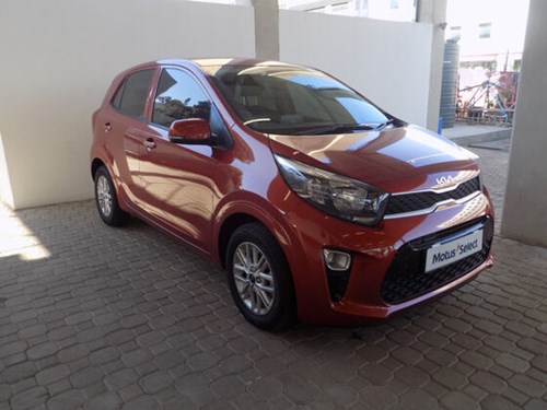 Kia Picanto 1.0 Style