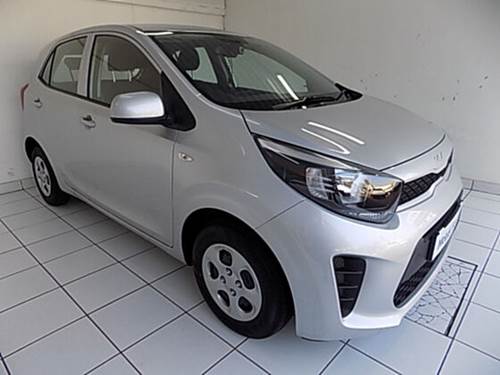 Kia Picanto 1.0 Street Auto