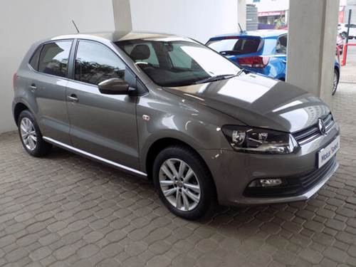 Volkswagen (VW) Polo Vivo 1.6 Hatch Comfortline Tiptronic 5 Door