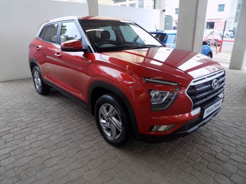 Hyundai Creta 1.5 Premium