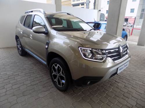 Renault Duster 1.5 dCi Prestige 4x2