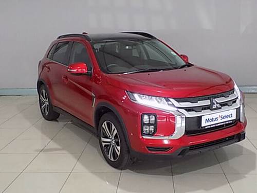 Mitsubishi ASX 2.0 CVT