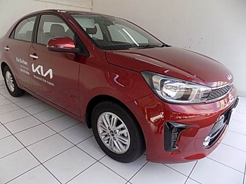 Kia Pegas 1.4 EX Auto