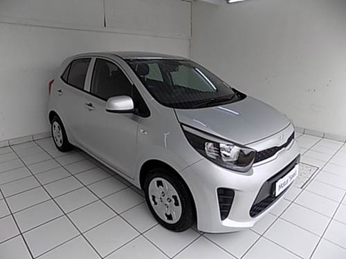 Kia Picanto 1.0 Street Auto