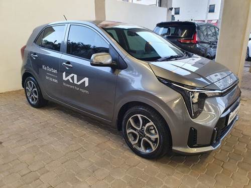 Kia Picanto 1.2 EX+ Auto