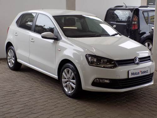 Volkswagen (VW) Polo Vivo 1.6 Hatch Comfortline Tiptronic 5 Door