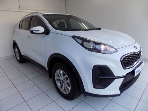 Kia Sportage 1.6 GDI Ignite Auto