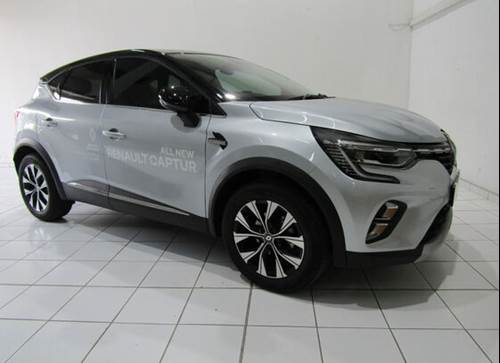 Renault Captur 1.3 Turbo Intens EDC 