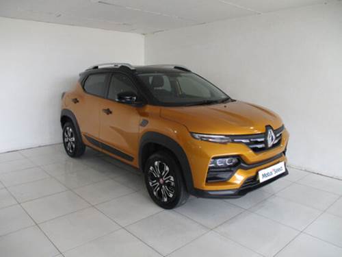 Renault Kiger 1.0 Turbo Intens CVT