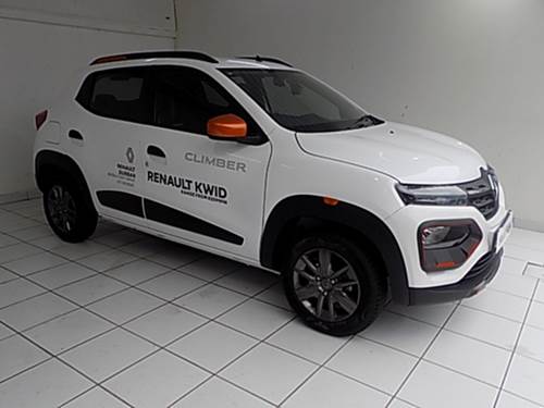 Renault Kwid 1.0 Climber 5 Door