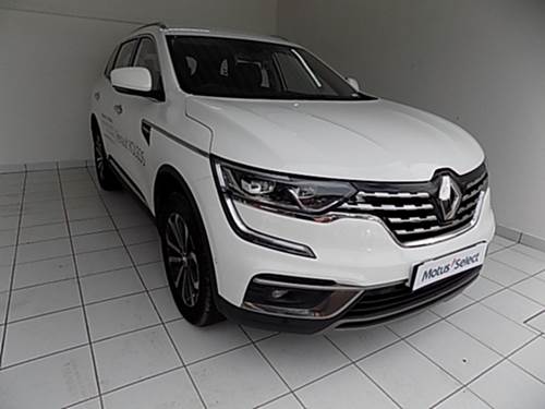 Renault Koleos 2.5 Dynamique CVT