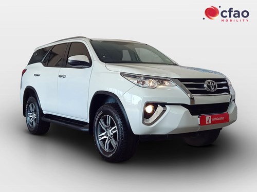 Toyota Fortuner IV 2.4 GD-6 4x4 Auto