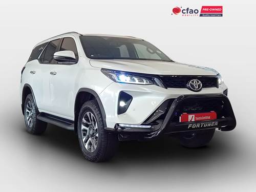 Toyota Fortuner VI 2.8GD-6 Raised Body Auto