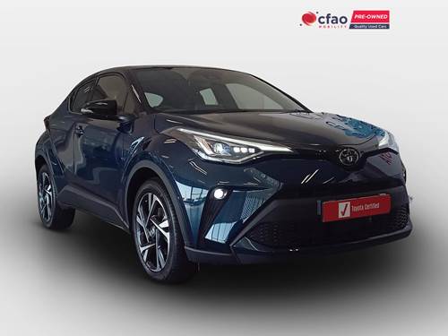 Toyota C-HR 1.2T Luxury CVT