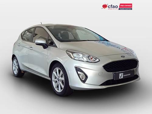 Ford Fiesta 1.0T Trend Auto