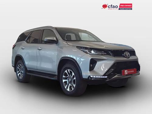 Toyota Fortuner VI 2.4GD-6 Raised Body Auto