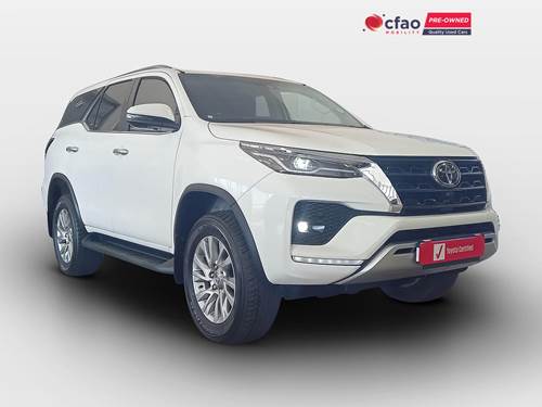 Toyota Fortuner V 2.8 GD-6 VX 4x4