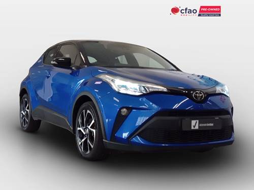 Toyota C-HR 1.2T Luxury CVT