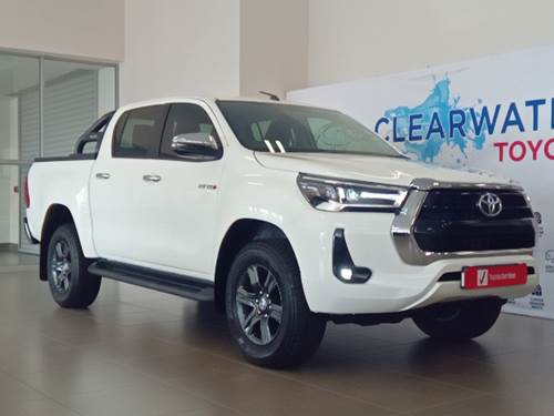 Toyota Hilux 2.8 GD-6 RD Raider Double Cab Auto (MHEV)