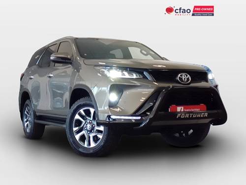 Toyota Fortuner VI 2.8GD-6 Raised Body Auto