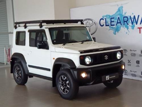 Suzuki Jimny 1.5 GLX Auto