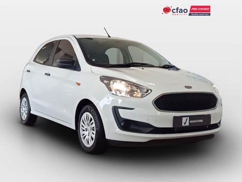 Ford Figo 1.5Ti VCT Ambiente 5 Doors