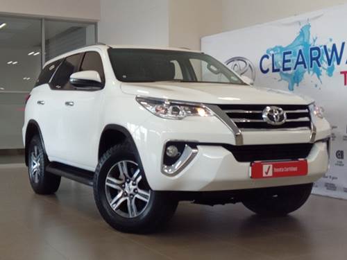 Toyota Fortuner IV 2.4 GD-6 4x4 Auto