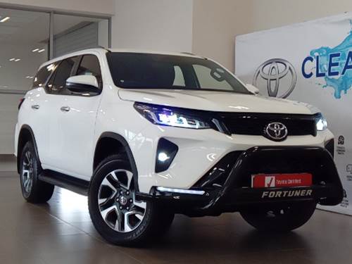 Toyota Fortuner VI 2.8GD-6 Raised Body Auto 4x4