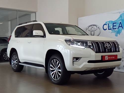 Toyota Prado VX 2.8 D Auto