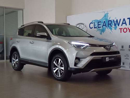 Toyota Rav4 2.0 GX (Mark III)