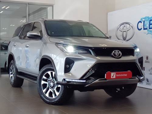 Toyota Fortuner VI 2.4GD-6 Raised Body Auto