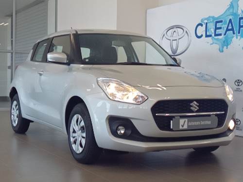 Suzuki Swift 1.2 GL Hatch