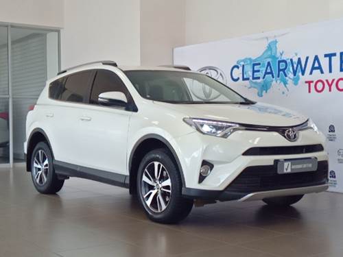 Toyota Rav4 2.0 GX Auto (Mark II) 