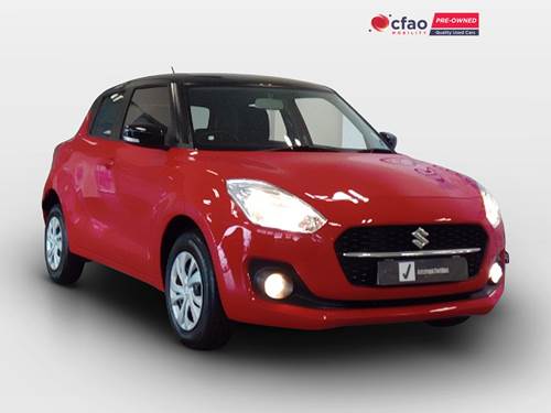 Suzuki Swift 1.2 GL Hatch