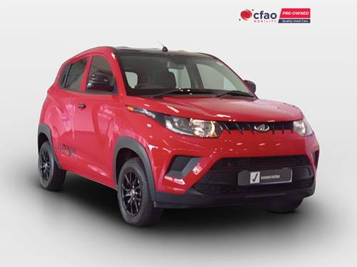 Mahindra KUV 100 1.2 K2+ #Dare