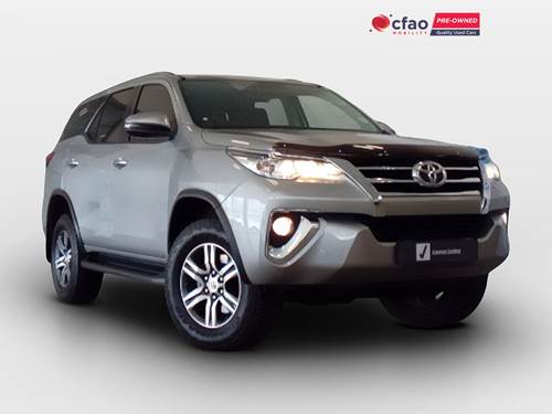 Toyota Fortuner IV 2.4 GD-6 Raised Body Auto