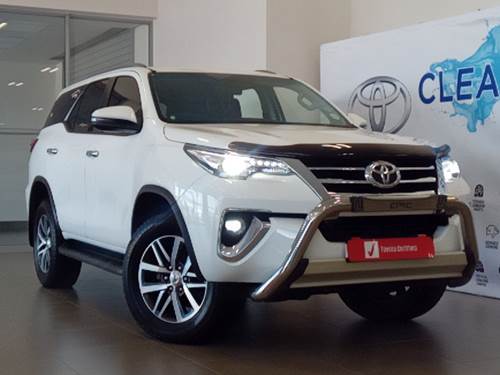 Toyota Fortuner IV 2.8 GD-6 Epic Auto