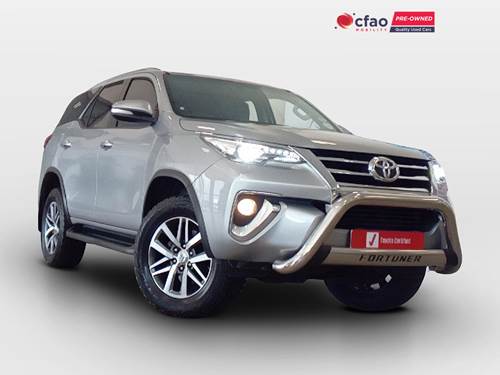 Toyota Fortuner IV 2.8 GD-6 Raised Body Auto