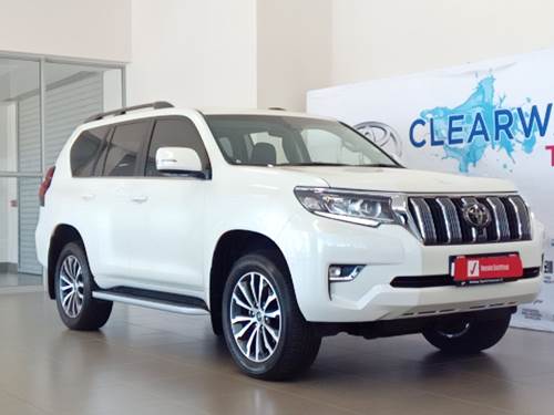 Toyota Prado VX-L 2.8GD Auto