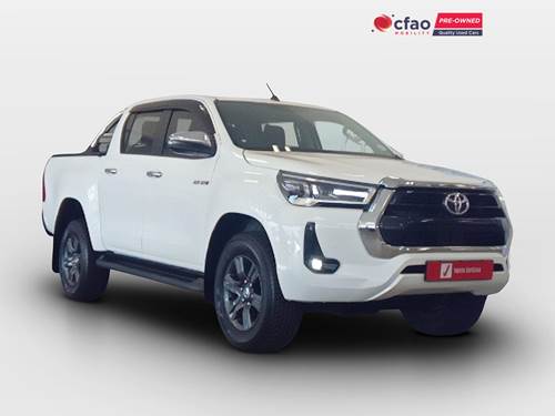 Toyota HIlux 2.8 GD-6 RB Raider Double Cab Auto