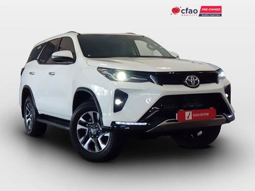 Toyota Fortuner VI 2.4GD-6 Raised Body Auto