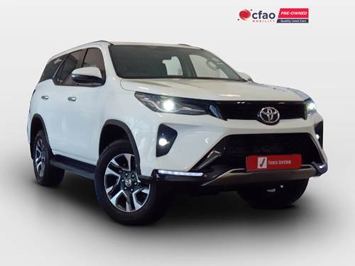 Toyota Fortuner VI 2.4GD-6 Raised Body Auto