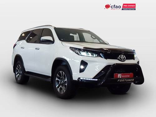 Toyota Fortuner VI 2.8GD-6 Raised Body Auto 4x4