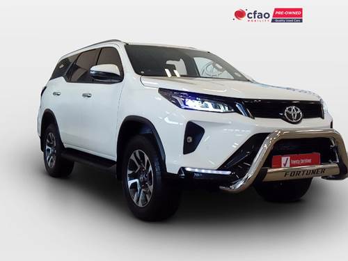 Toyota Fortuner VI 2.8GD-6 Raised Body Auto