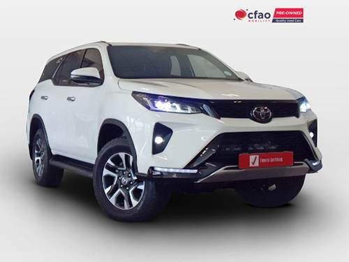 Toyota Fortuner VI 2.8GD-6 VX Auto 