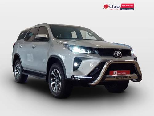 Toyota Fortuner VI 2.8GD-6 Raised Body Auto